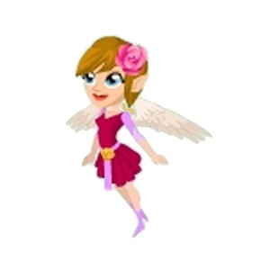 Liv the Rose Angelwing